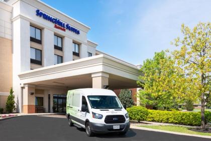 SpringHill Suites by Marriott Cleveland Solon - image 2