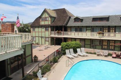 Svendsgaards Lodge  Americas Best Value Inn  Suites Solvang California