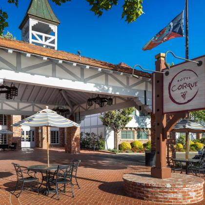 Hotel in Solvang California