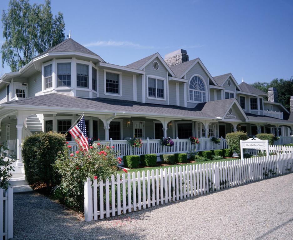 Ballard Inn & The Gathering Table - main image