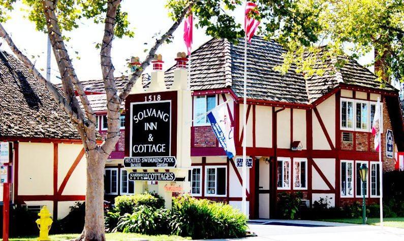 Solvang Inn & Cottages - main image