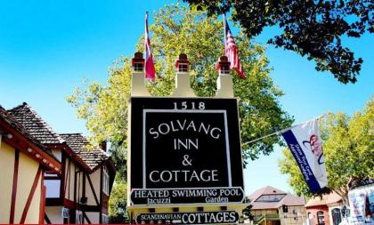 Solvang Inn & Cottages - image 4