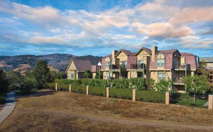 Hotel in Solvang California