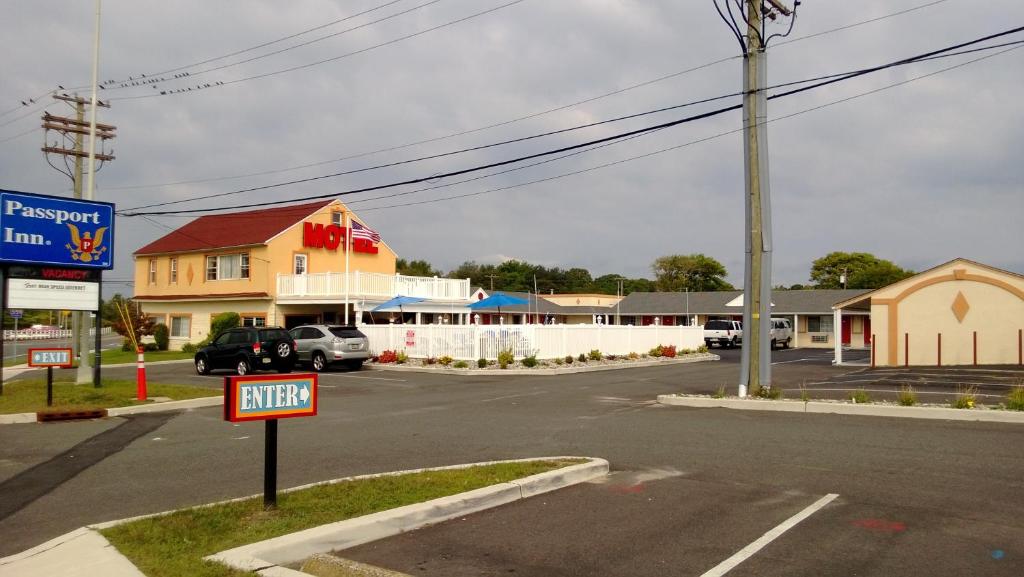 Passport Inn Somers Point - Somers Point - main image