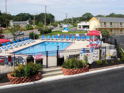 Hotel in Somers Point New Jersey