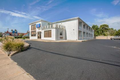 Motel 6-Somers Point NJ - Ocean City - Wild Wood Beach