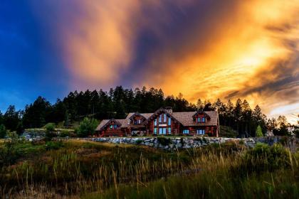 Bed and Breakfast in Somers Montana