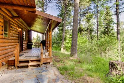 Blacktail Cabin Somers Montana