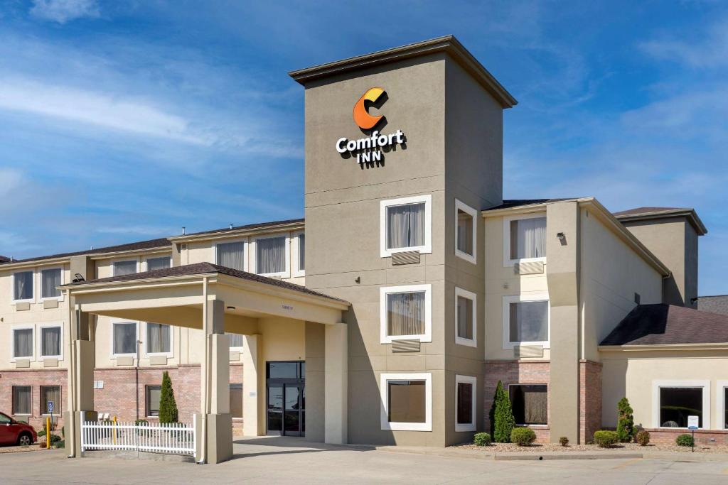 Comfort Inn Somerset KY - main image