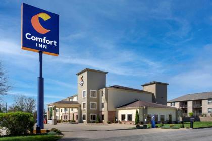 Comfort Inn Somerset KY - image 8