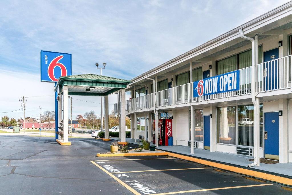 Motel 6-Somerset KY - main image