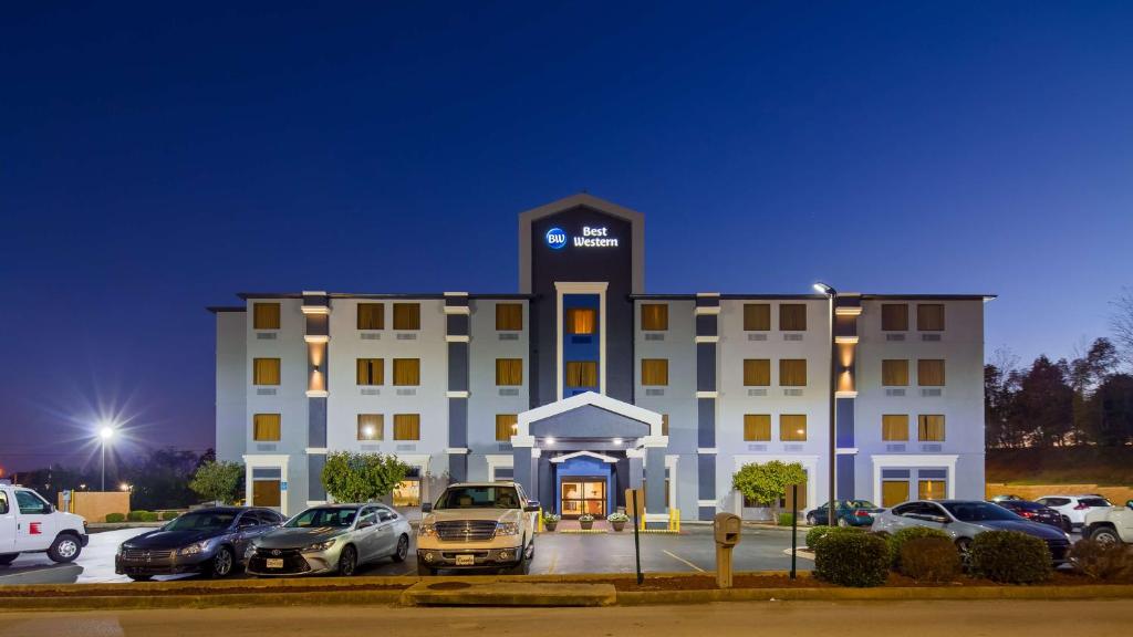 Best Western Somerset - main image