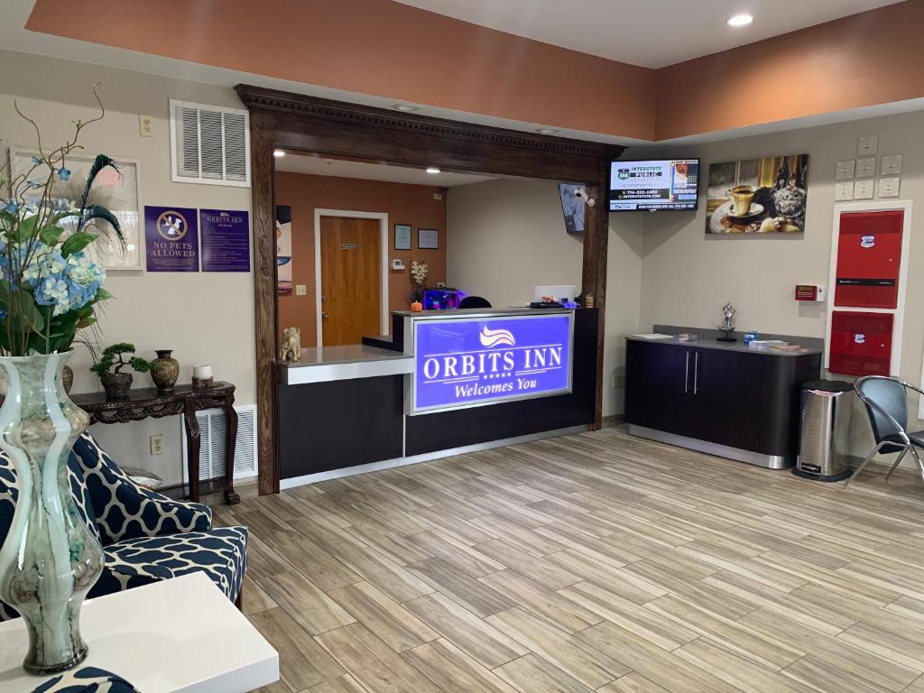 Orbits Inn - main image