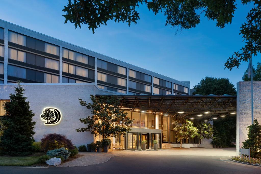 DoubleTree by Hilton Hotel & Executive Meeting Center Somerset - main image