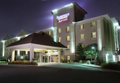 Fairfield Inn & Suites Somerset - image 1