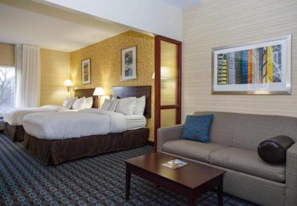 Fairfield Inn & Suites Somerset - image 15