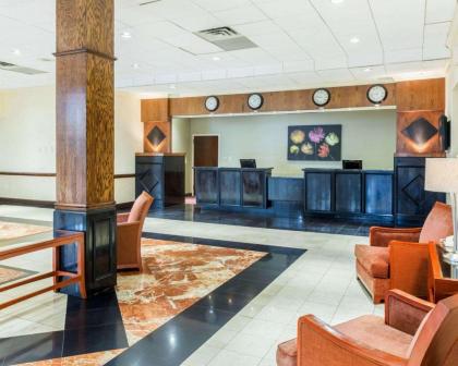 Clarion Hotel Somerset - New Brunswick - image 15