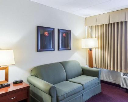 Clarion Hotel Somerset - New Brunswick - image 2