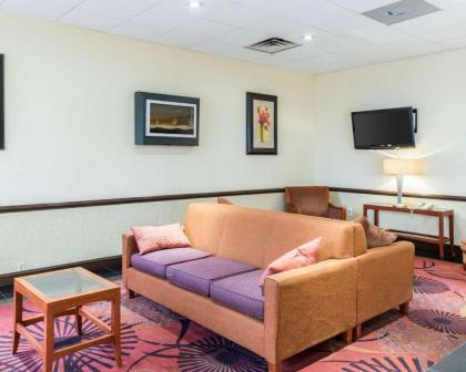 Clarion Hotel Somerset - New Brunswick - image 5