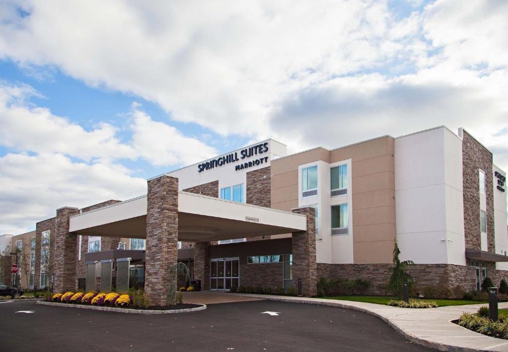 SpringHill Suites by Marriott Somerset Franklin Township - main image