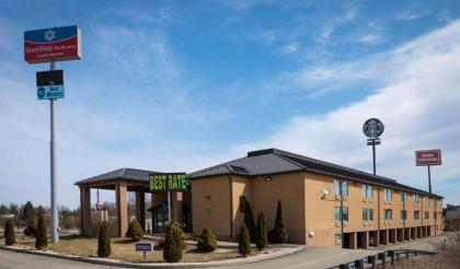 SureStay Plus Hotel by Best Western Somerset Somerset Pennsylvania