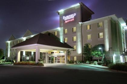 Fairfield by marriott Inn  Suites Somerset Somerset Massachusetts