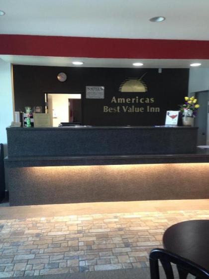 Americas Best Value Inn Somerville texas