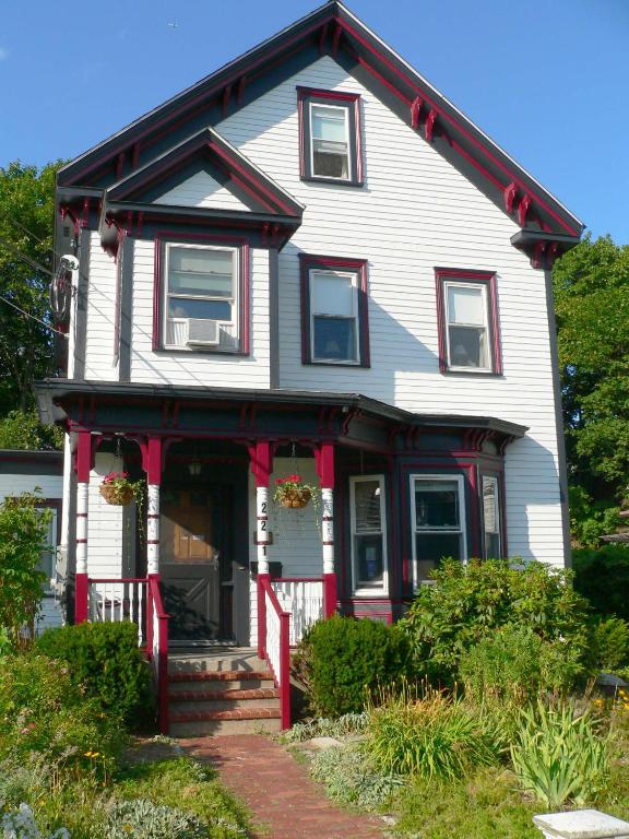 The Morrison House Bed and Breakfast - main image