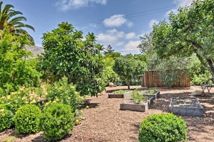 Heavenly Sonoma Country Home with Garden Pool and Spa! - image 4