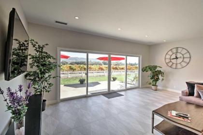 Beautiful Sonoma House with Patio and Vineyard Views! - image 14