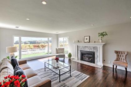 Beautiful Sonoma House with Patio and Vineyard Views! - image 9