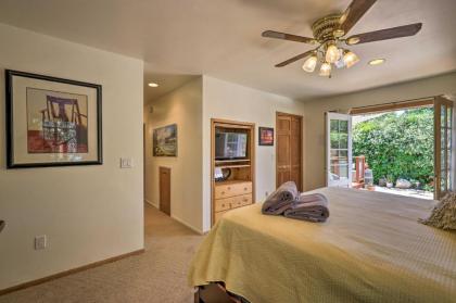 Dog-Friendly Wine Country Retreat Less Than 2 Mi to Plaza! - image 12