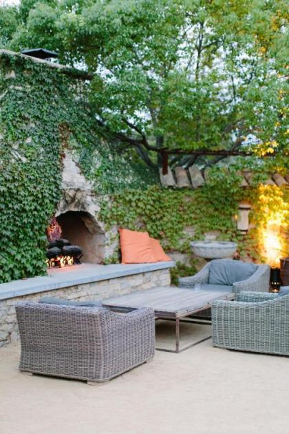 Seven Branches Venue and Inn Sonoma California