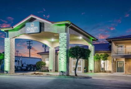 Quality Inn Sonora Tx