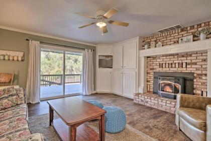 Bright Gold Country Home Pool Deck and Hot Tub! - image 8