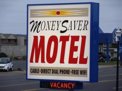 Motel in Newport Oregon