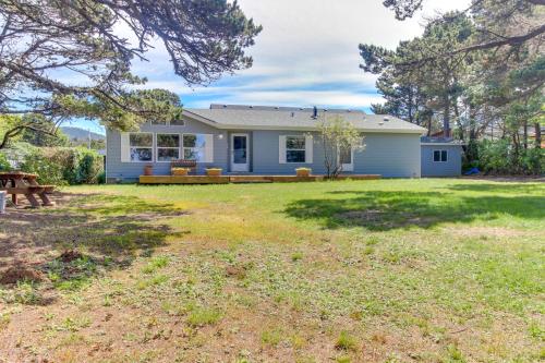 The Beach House at Yaquina Head - main image