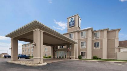 Best Western Legacy Inn & Suites Beloit/South Beloit - image 1