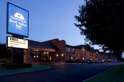 Americas Best Value Inn   South Bend Indiana