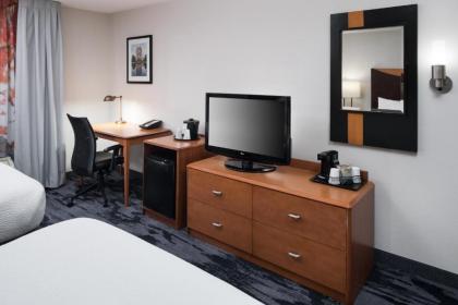 Fairfield Inn & Suites South Bend at Notre Dame - image 12