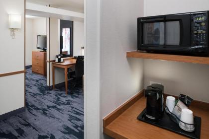 Fairfield Inn & Suites South Bend at Notre Dame - image 14