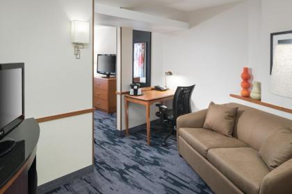 Fairfield Inn & Suites South Bend at Notre Dame - image 15