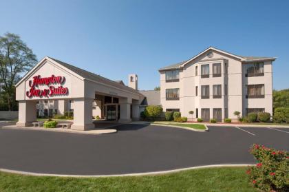 Hampton Inn  Suites South Bend Indiana