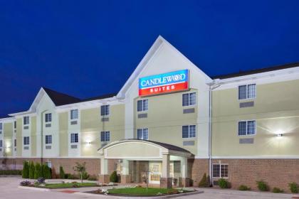 Candlewood Suites South Bend Airport an IHG Hotel - image 5