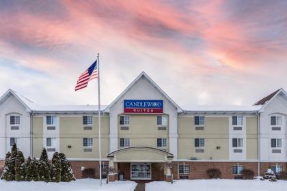Candlewood Suites South Bend Airport an IHG Hotel - image 8