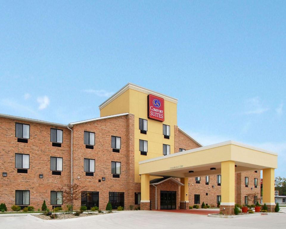 Comfort Suites South Bend Near Casino - main image