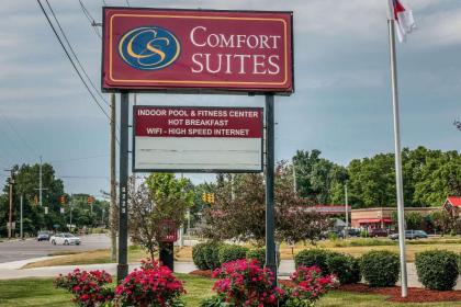 Comfort Suites South Bend Near Casino - image 10