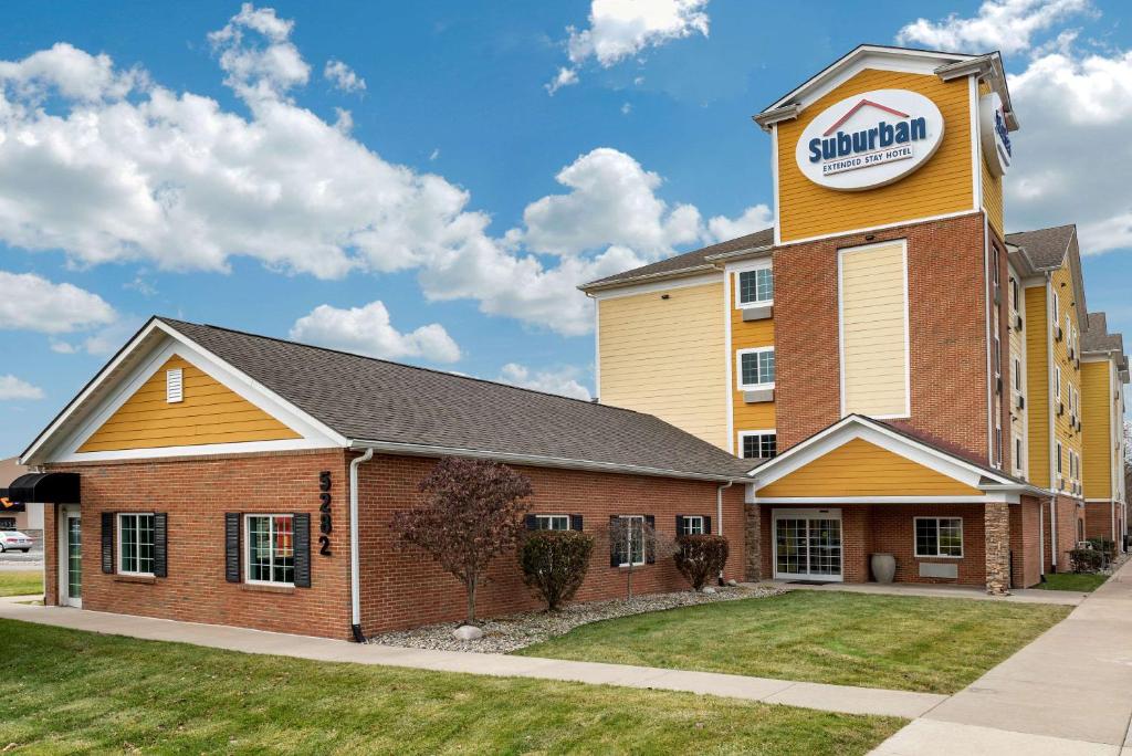 Suburban Extended Stay Hotel South Bend - main image