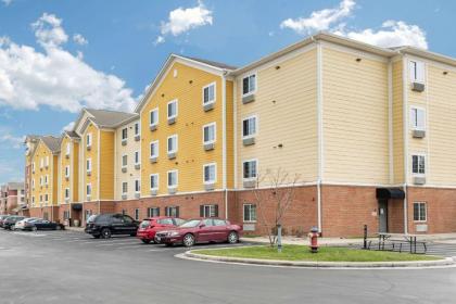 Suburban Extended Stay Hotel South Bend - image 15