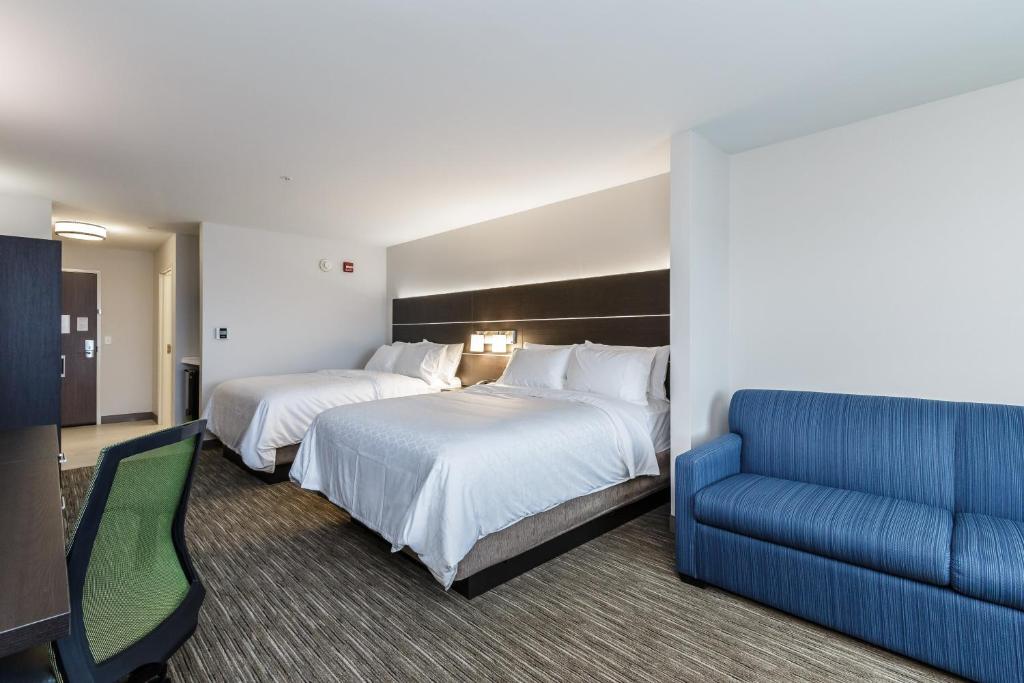 Holiday Inn Express & Suites South Bend - South an IHG Hotel - image 3